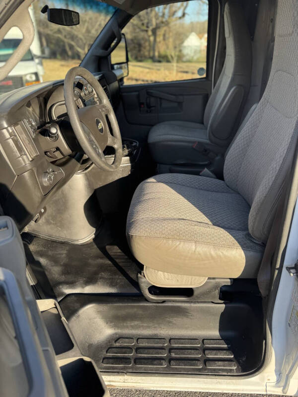 2017 Chevrolet Express 3500