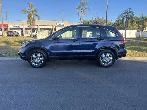 2007 Honda CR-V LX