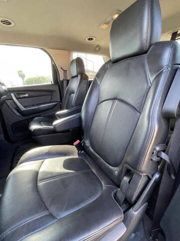 2012 GMC Acadia SLT-1