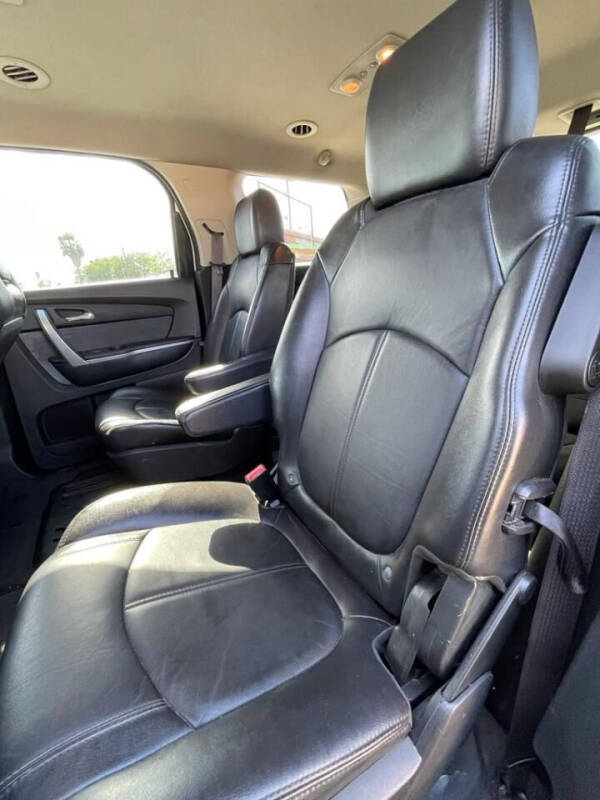 2012 GMC Acadia SLT-1