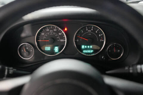 2016 Jeep Wrangler Unlimited