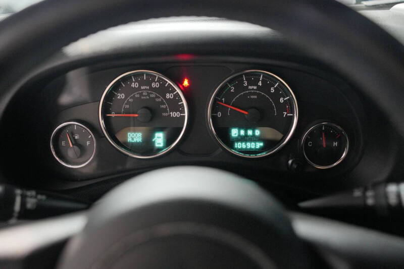 2016 Jeep Wrangler Unlimited