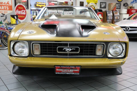 1973 Ford Mustang