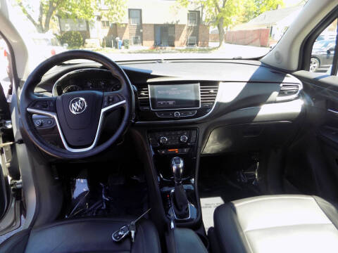2019 Buick Encore Essence