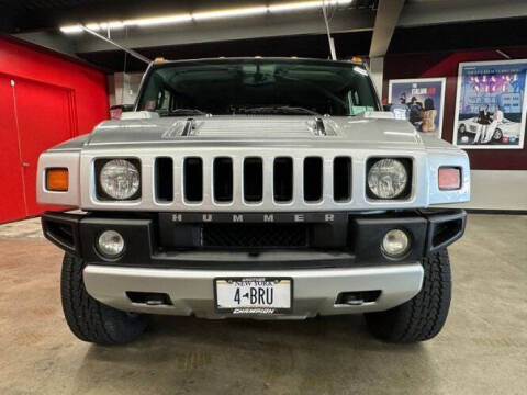 2009 HUMMER H2