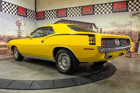 1970 Plymouth 'Cuda