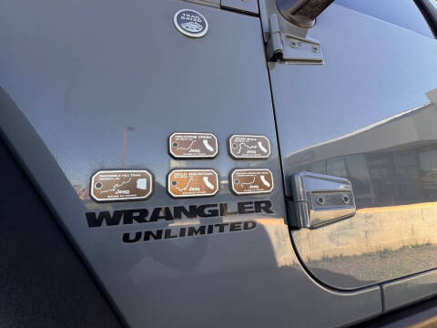 2014 Jeep Wrangler Unlimited Rubicon