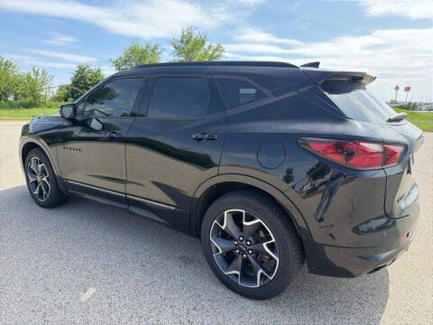 2022 Chevrolet Blazer RS