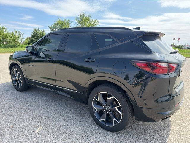 2022 Chevrolet Blazer RS