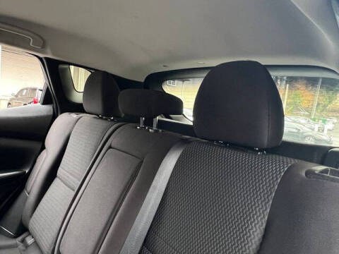 2020 Nissan Rogue Sport S