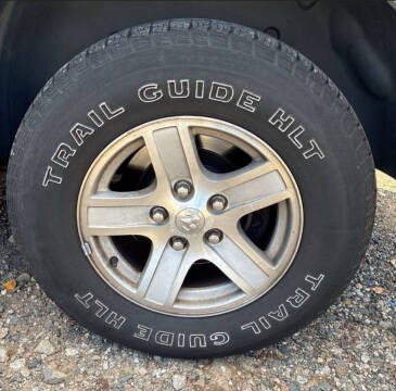 2005 Dodge Durango SLT