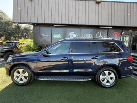 2017 Mercedes-Benz GLS GLS 450