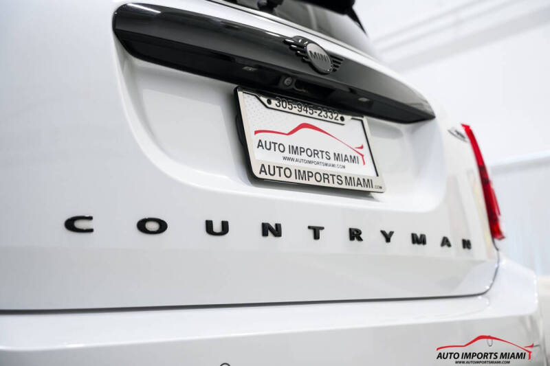 2023 MINI Countryman John Cooper Works ALL4
