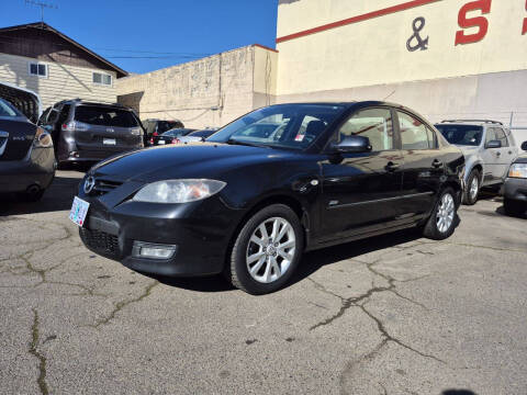 2008 Mazda MAZDA3 for sale at Universal Auto Sales Inc in Salem OR