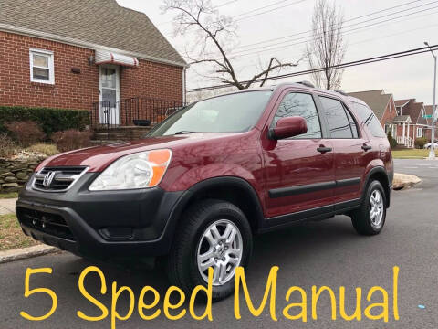 2004 Honda CR-V for sale at B & A Auto Sales Inc. in Jamaica NY