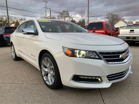 2014 Chevrolet Impala for sale at Auto Gallery LLC in Burlington WI