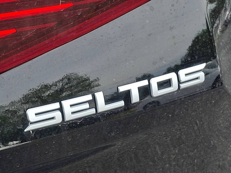 2023 Kia Seltos SX