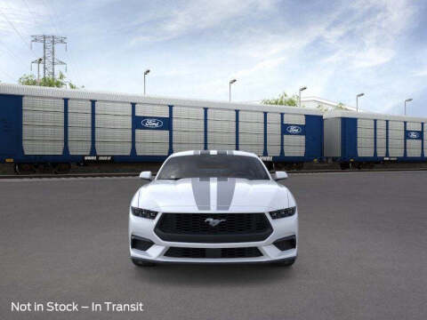 2026 Ford Mustang