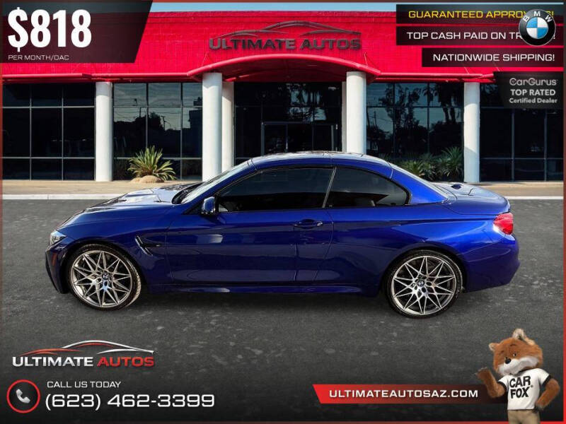 2020 BMW M4