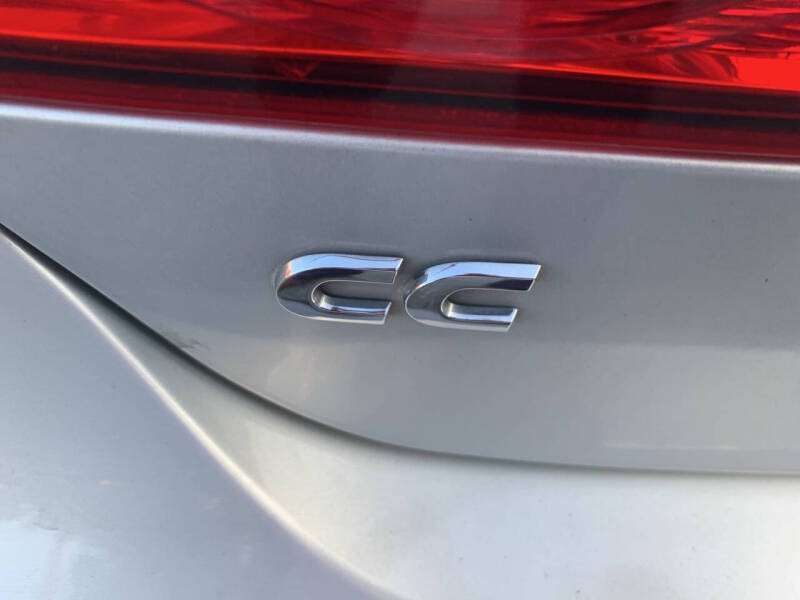 2011 Volkswagen CC Sport PZEV