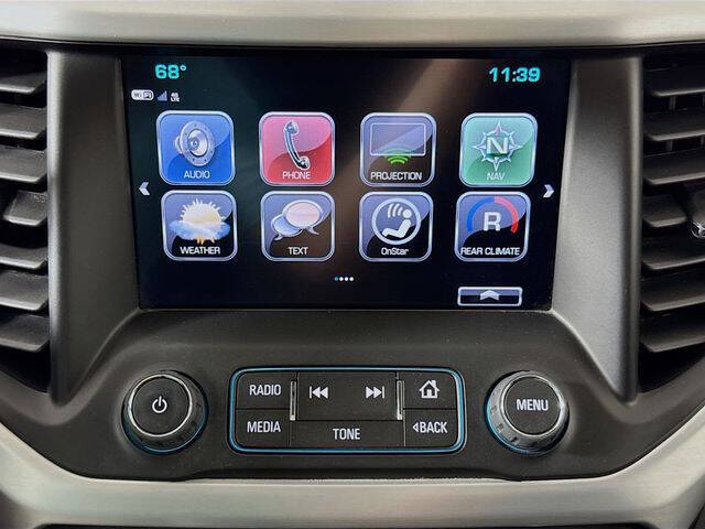 2019 GMC Acadia SLT-1