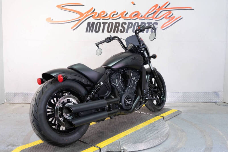 2023 Indian Scout Rogue ABS