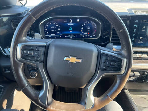 2022 Chevrolet Silverado 1500