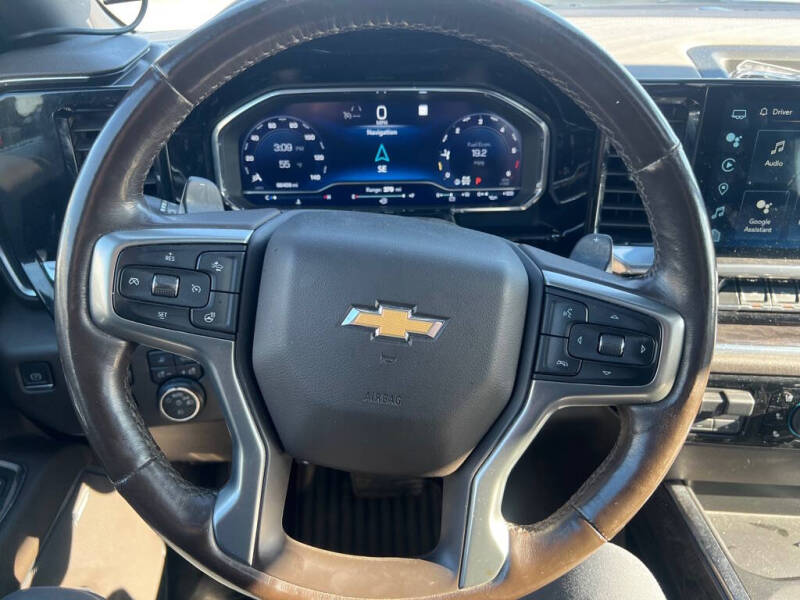 2022 Chevrolet Silverado 1500