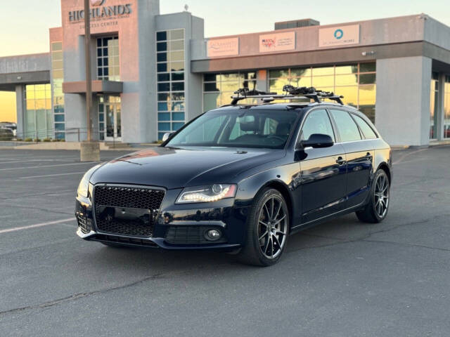 2011 Audi A4 for sale at All Set Motors in Sacramento, CA