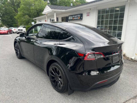2023 Tesla Model Y Long Range