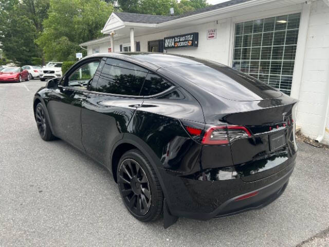 2023 Tesla Model Y Long Range