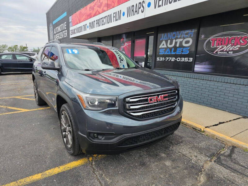 2019 GMC Acadia SLT-1