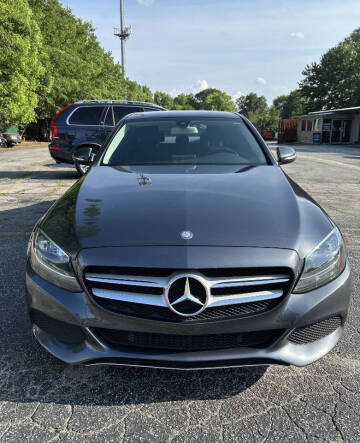2015 Mercedes-Benz C-Class C 300