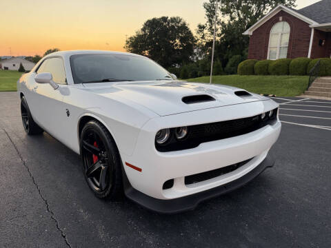 2019 Dodge Challenger SRT Hellcat