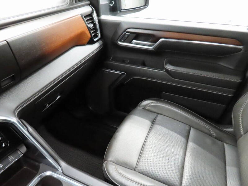 2024 GMC Sierra 3500HD