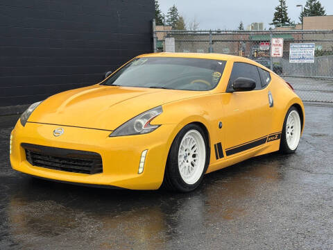 2018 Nissan 370Z