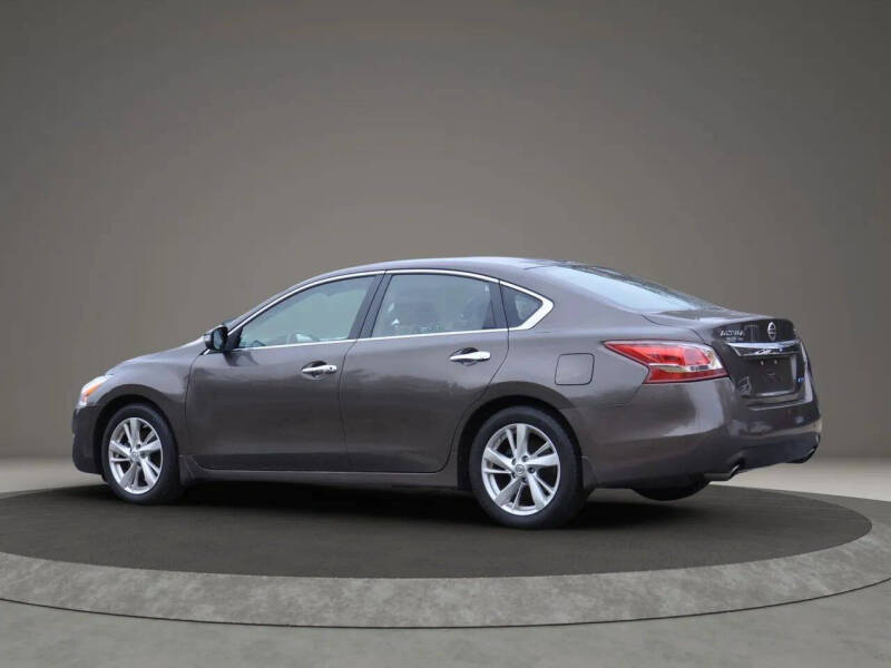 2013 Nissan Altima