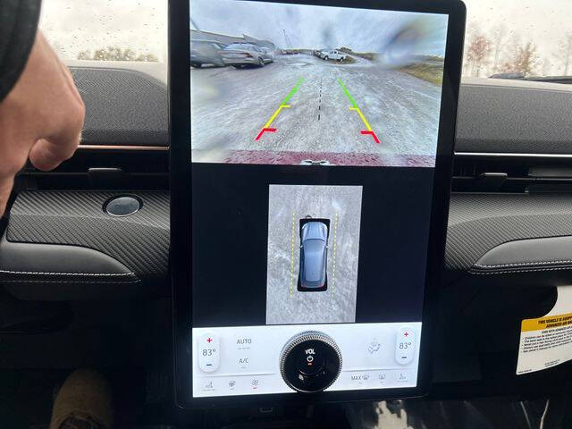 2025 Ford Mustang Mach-E Select