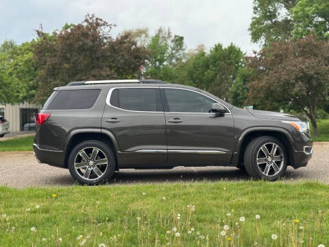 2019 GMC Acadia Denali