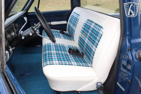1970 Chevrolet C10