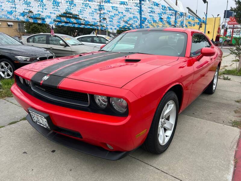 2010 Dodge Challenger for sale at Plaza Auto Sales in Los Angeles CA