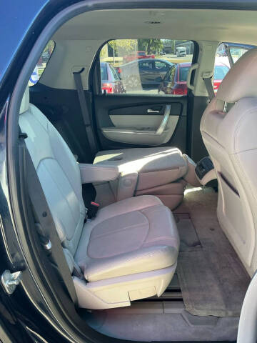 2012 GMC Acadia SLT-1