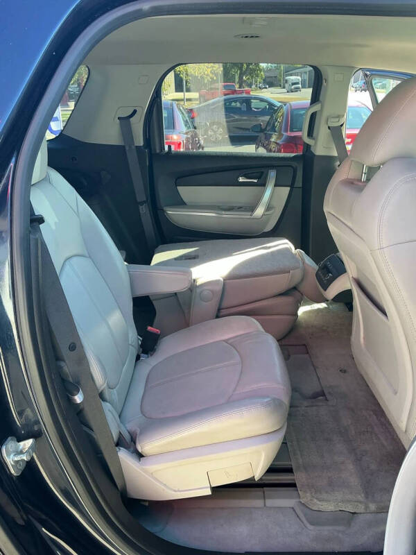 2012 GMC Acadia SLT-1