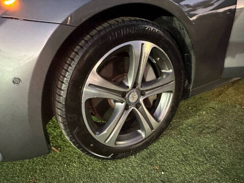 2017 Mercedes-Benz E-Class E 300 4MATIC