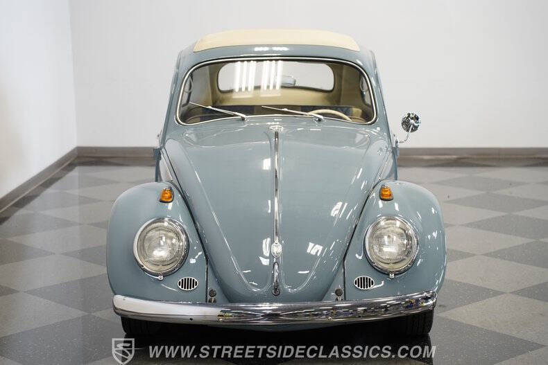 1959 Volkswagen Beetle