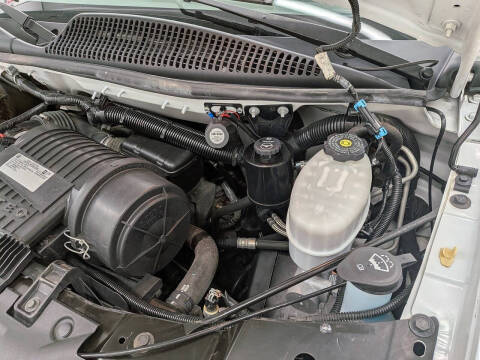 2020 Chevrolet Express 3500