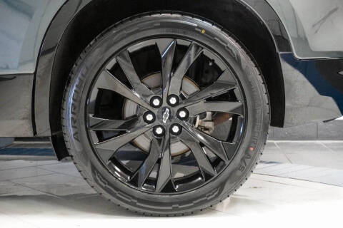 2020 Chevrolet Blazer RS