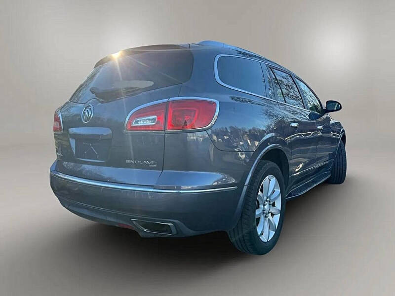 2014 Buick Enclave Premium
