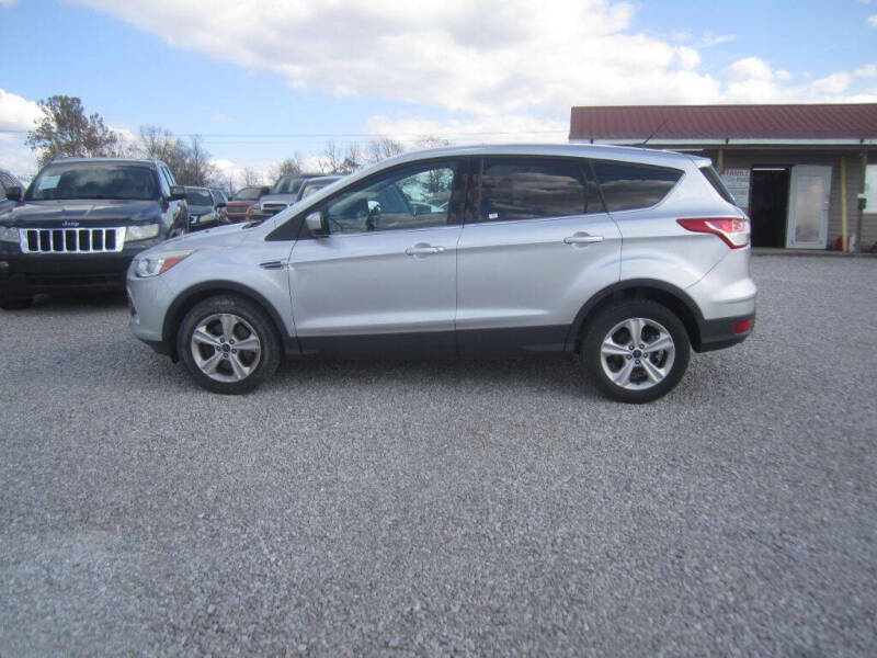 2016 Ford Escape SE