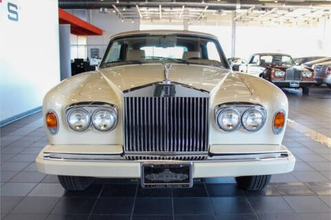 1994 Rolls-Royce Corniche  IV